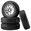 Adin's Tire logo